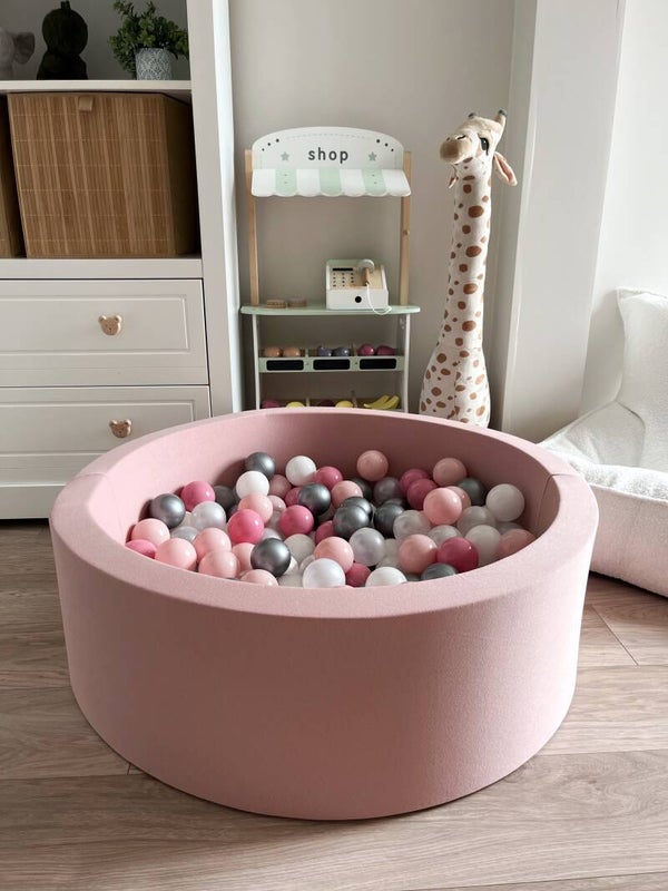 Ballenbak roze