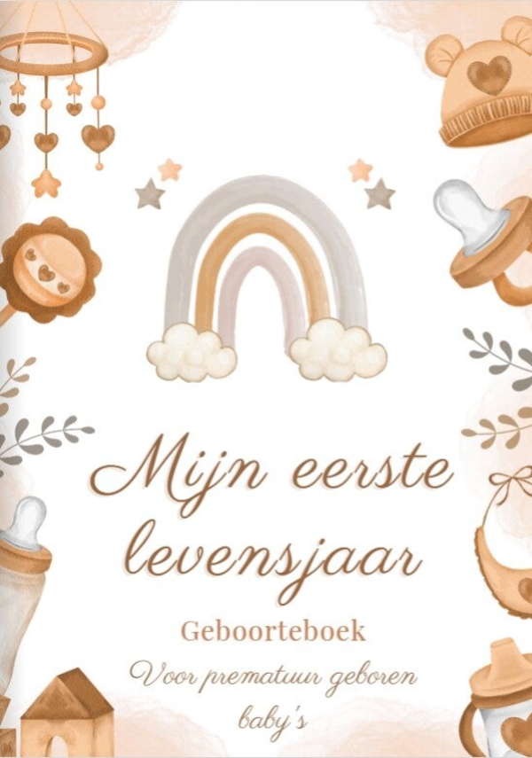 Mijn eerste levensjaar - Prematuur geboren baby's
