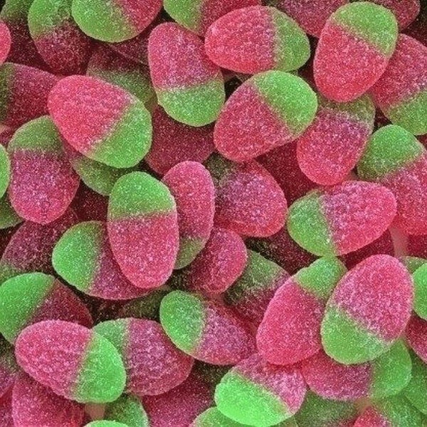 Fraises sauvages Acidulés (100g)