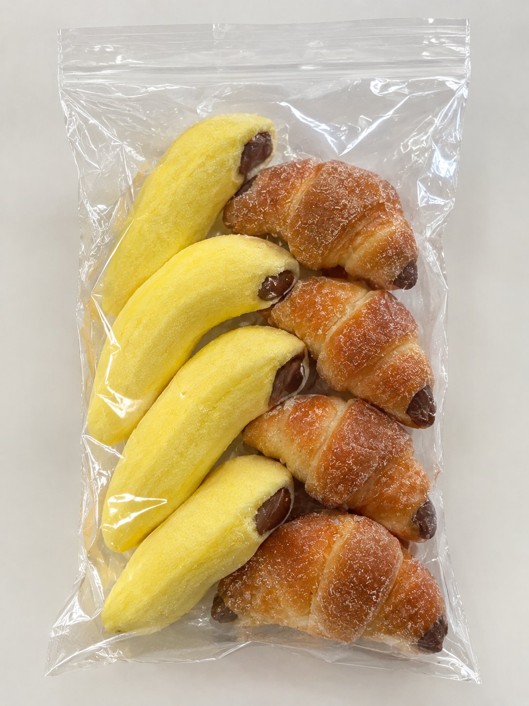 Les fourrés choco