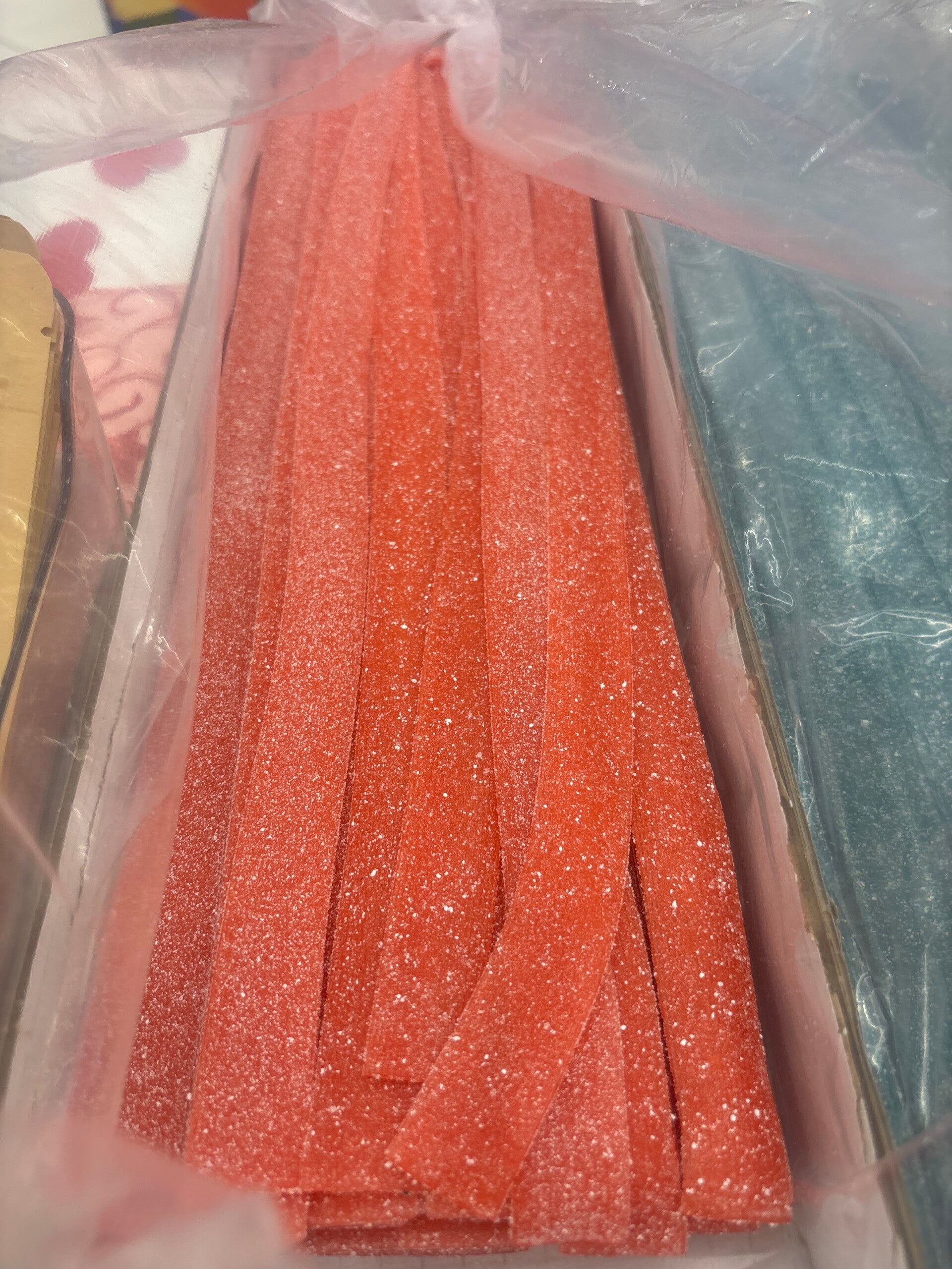 BANDEAUX XXL FRAISE UNITE