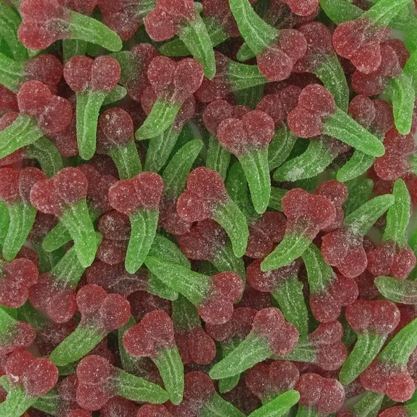 Cerises sucré 100gr