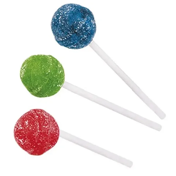 Sucette tache langue lot de 3