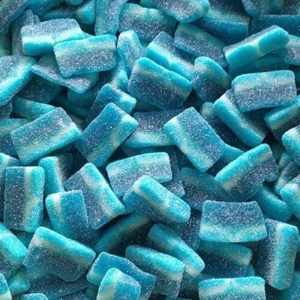 Tranche framboise super pika  100gr acidulée
