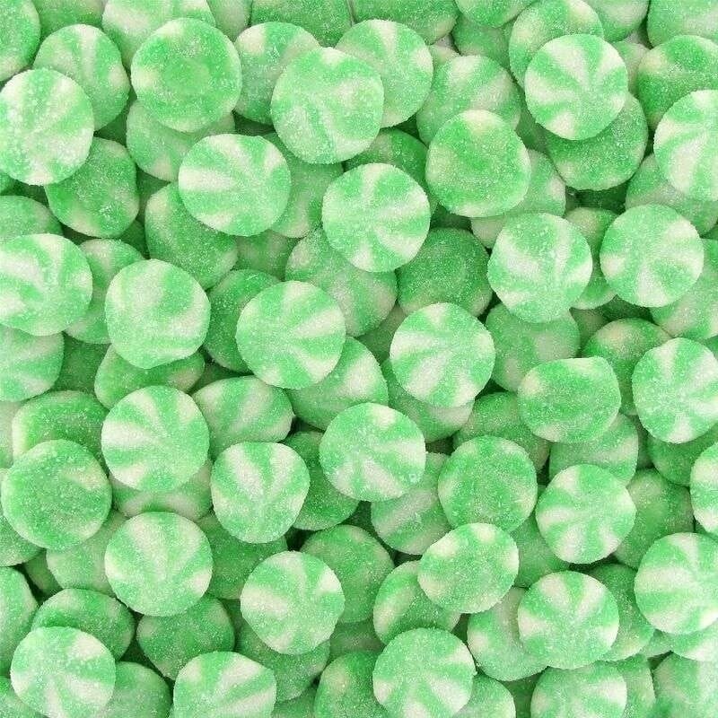 Twisty Kiwi acide 100 gr