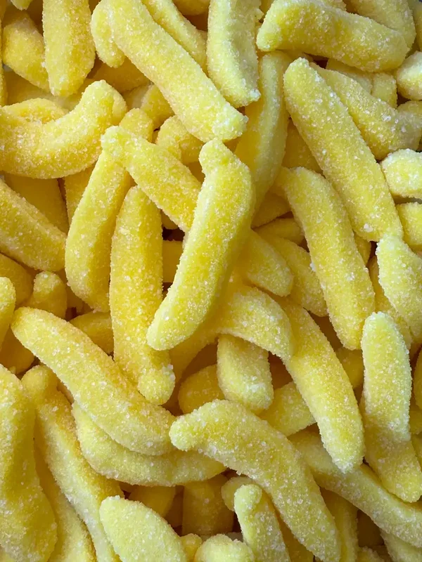 Banane sucré 100gr
