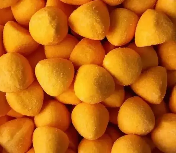 Balles de golf pêche 🍑 9 pièces