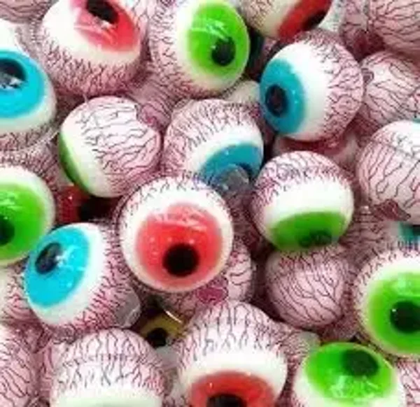 Œil en sang TROLLI unité
