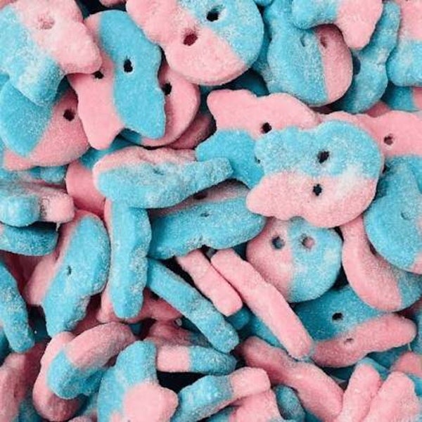 Bubs Crânes BubbleGum (100g) -🇸🇪