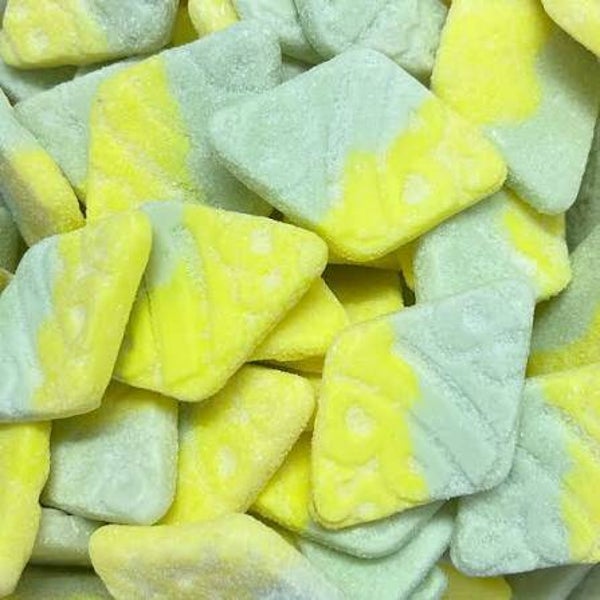 Bubs Losange Tutti Frutti Acides (100g) 🇸🇪