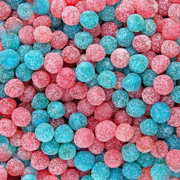 Bubbliz balls 100g lutti
