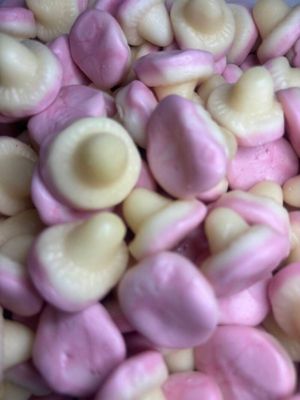 Champignon lisse 100g