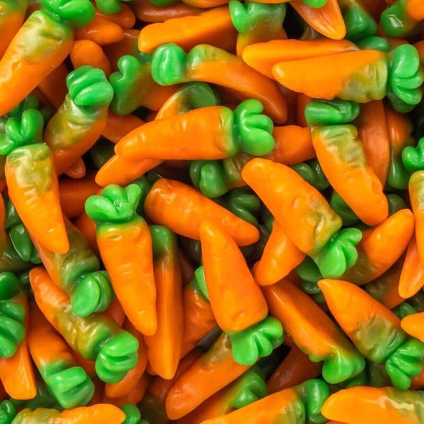 Carottes lisses  100g