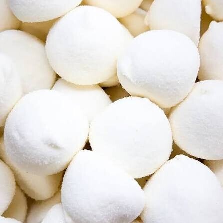 Balle de golf vanille 9 pièces