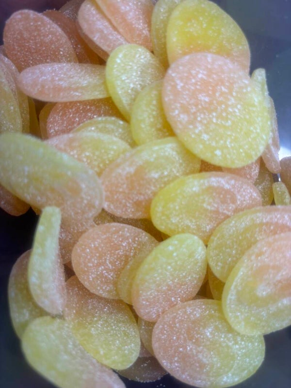 S-Marke Maracuja (100g) - Bonbons Suédois