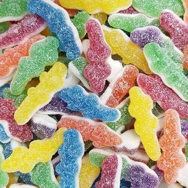 Crocodile pik haribo 100g