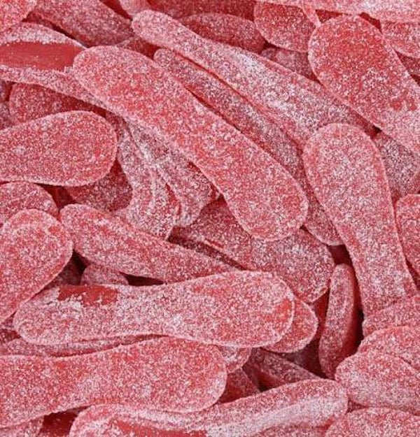 Langue rouge acide 100g