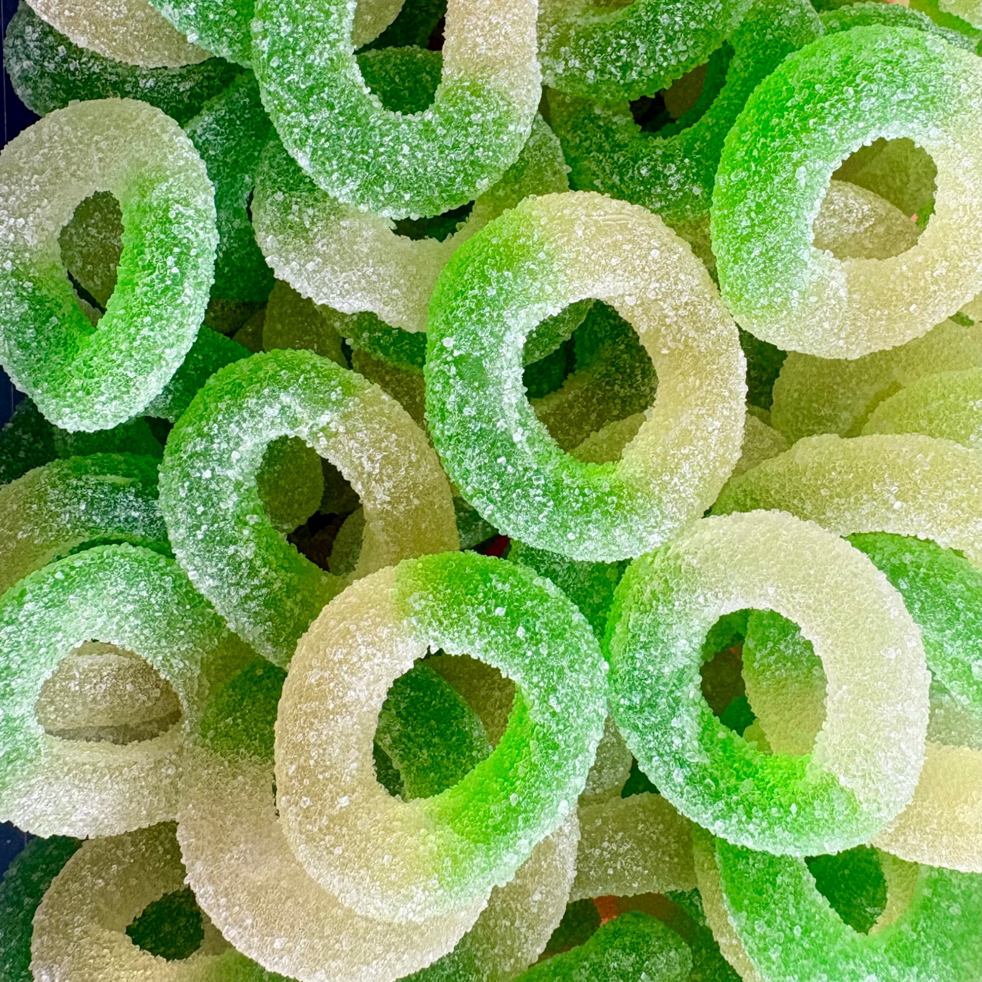 Anneau pomme 🍏 100g
