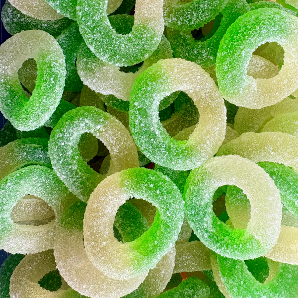 Anneau pomme 🍏 100g
