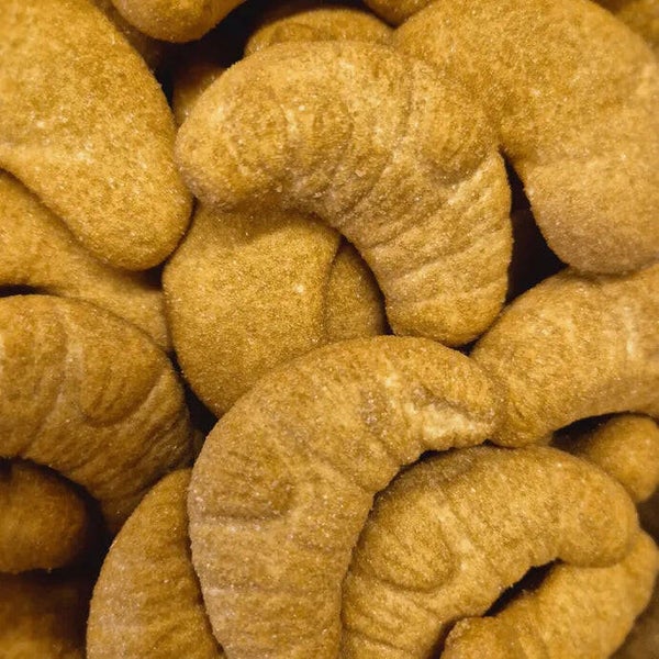 Croissant fourrés au chocolat 🥐