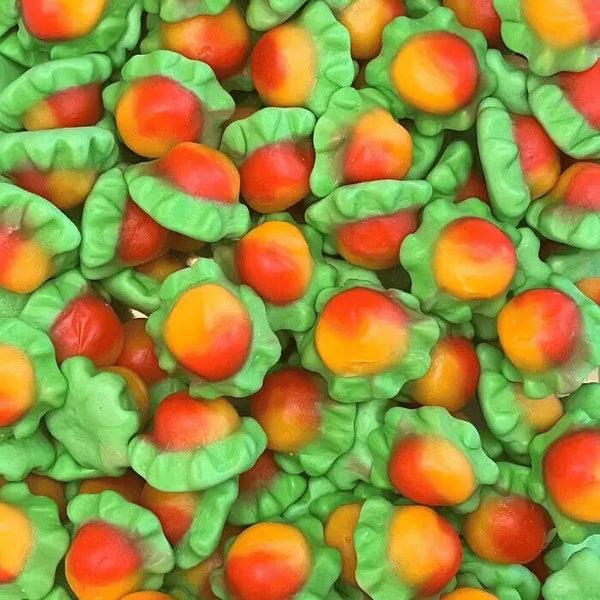 Pêches lisse 100g