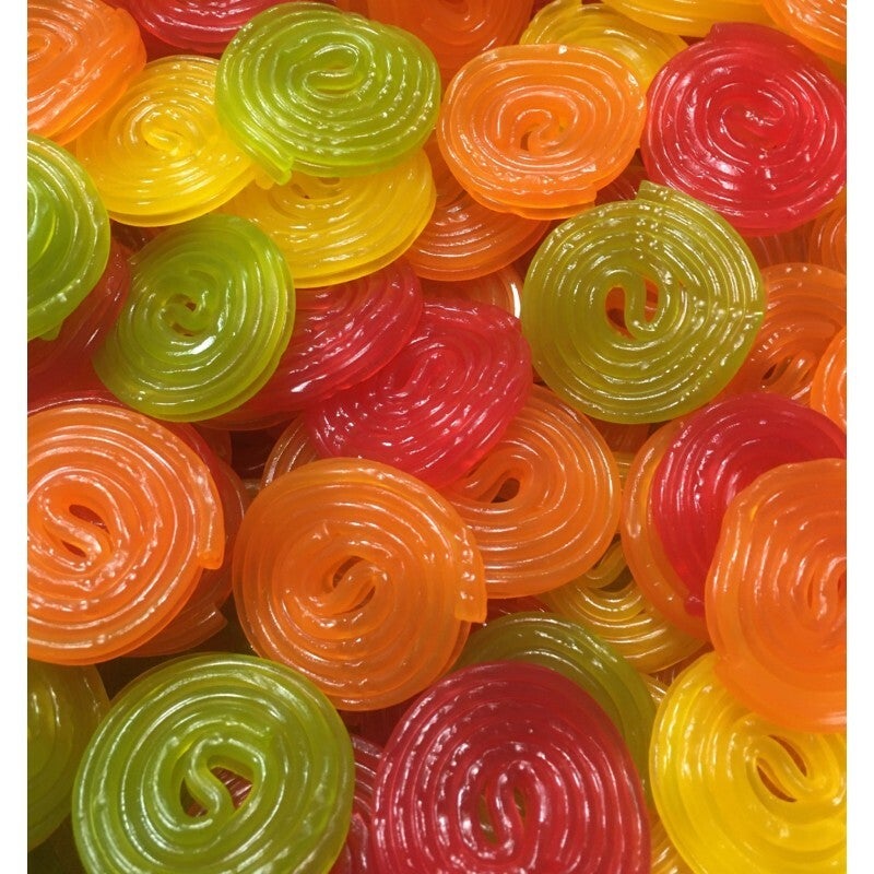 Haribo rotella aux fruits 100gr