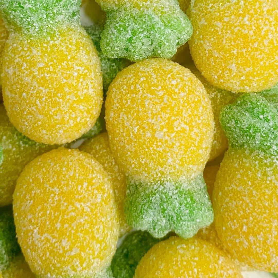 Ananas acide  100gr