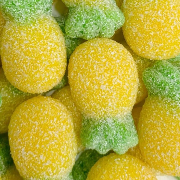 Ananas acide  100gr