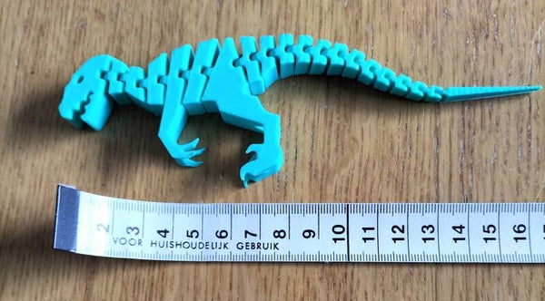 dinosaures T-rex