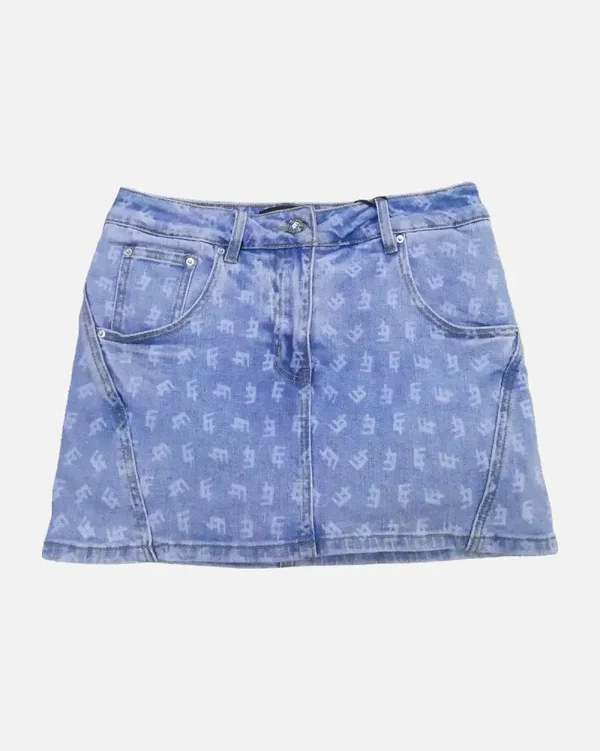 Jeans skirt