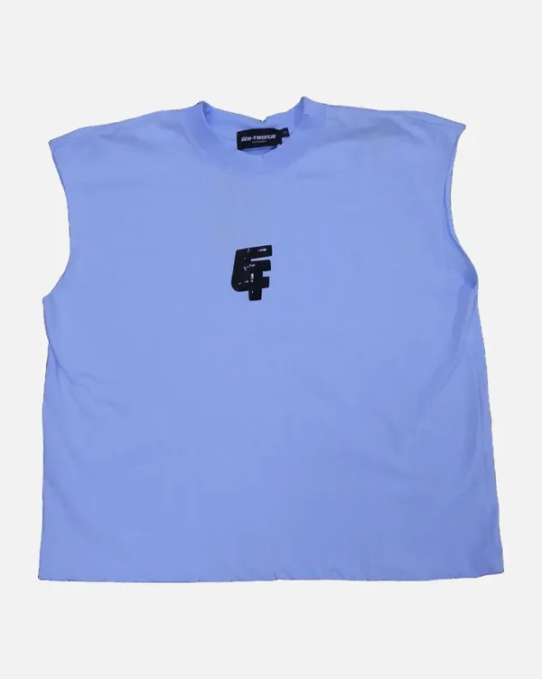 Sleeveless summer T-Shirt
