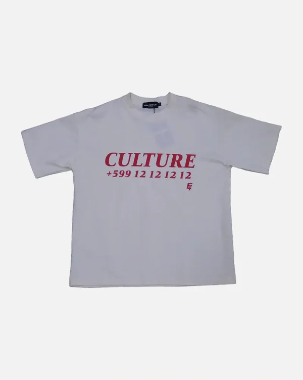 Culture sand T-shirt