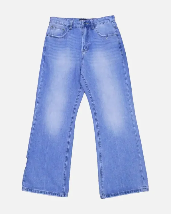 Classic blue jeans