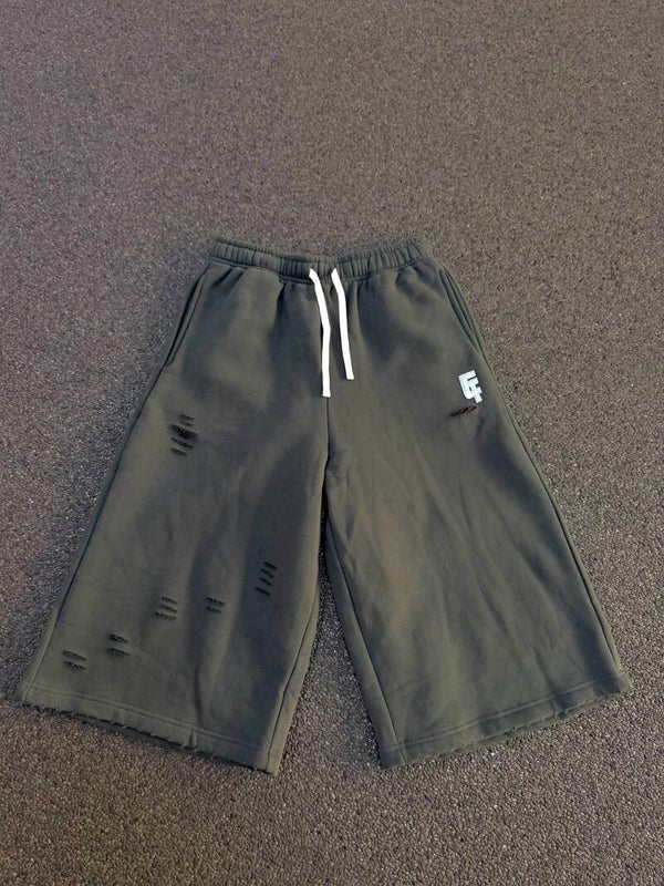 3/4 Jogger Jort Unisex