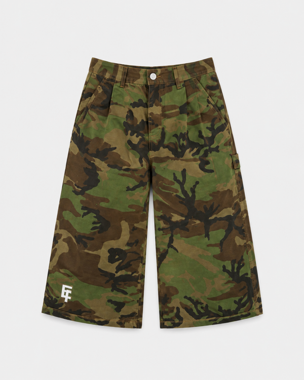ARMY women 3/4 pants