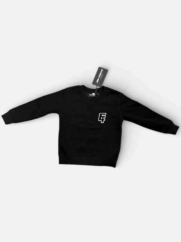 Black ET sweater