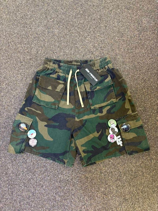 Camo short