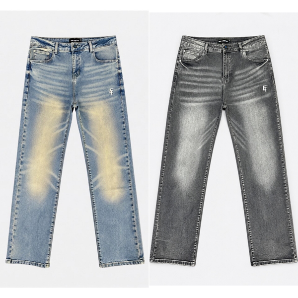 Plain Jane relaxed fit