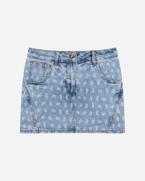 Jeans skirt