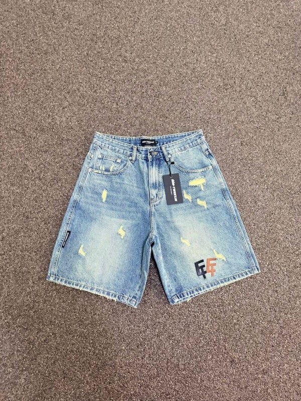 Denim short