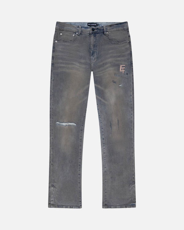 Plain Jane straight (dirty washed)