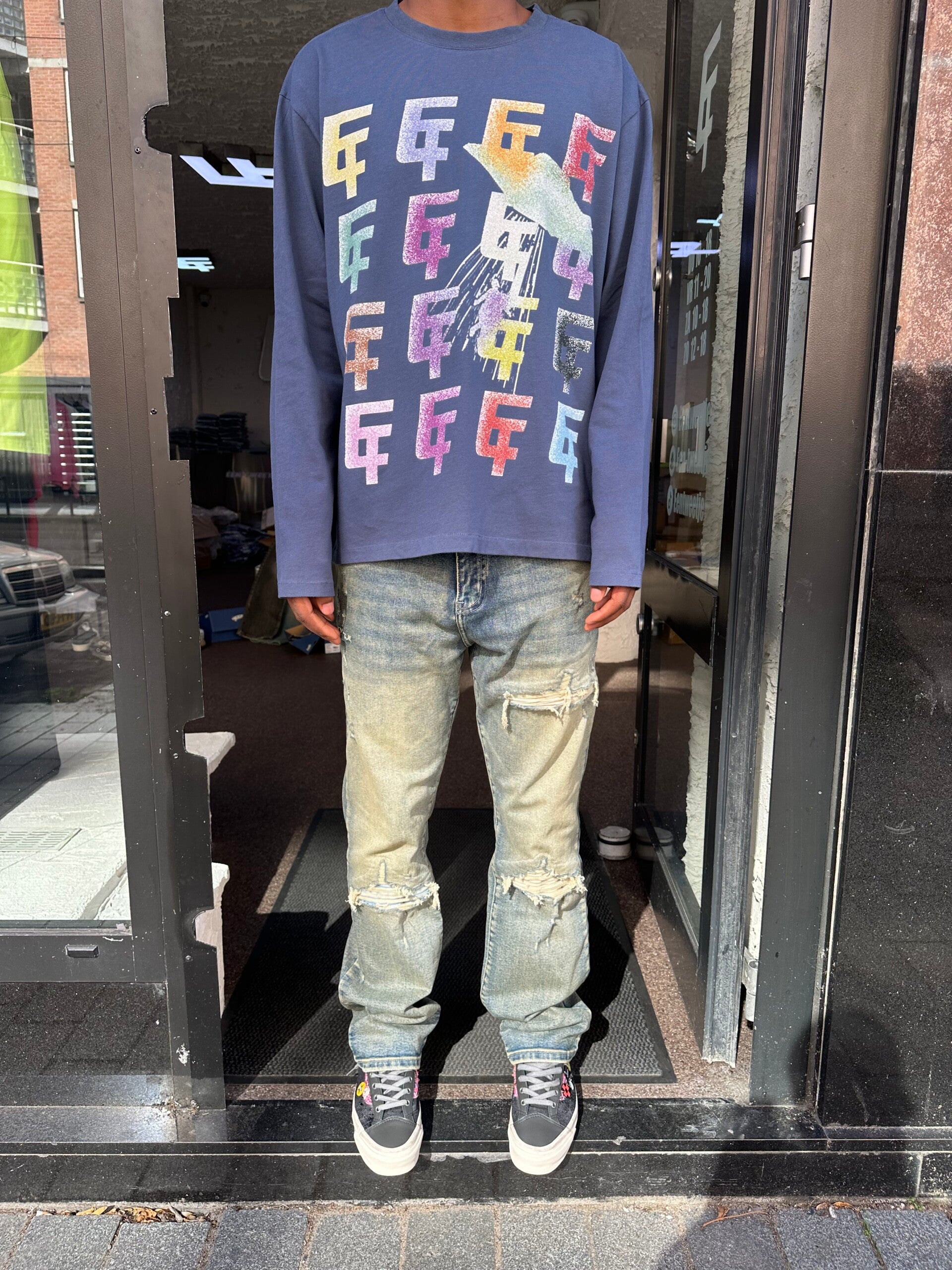ET invasion long sleeve — view 2