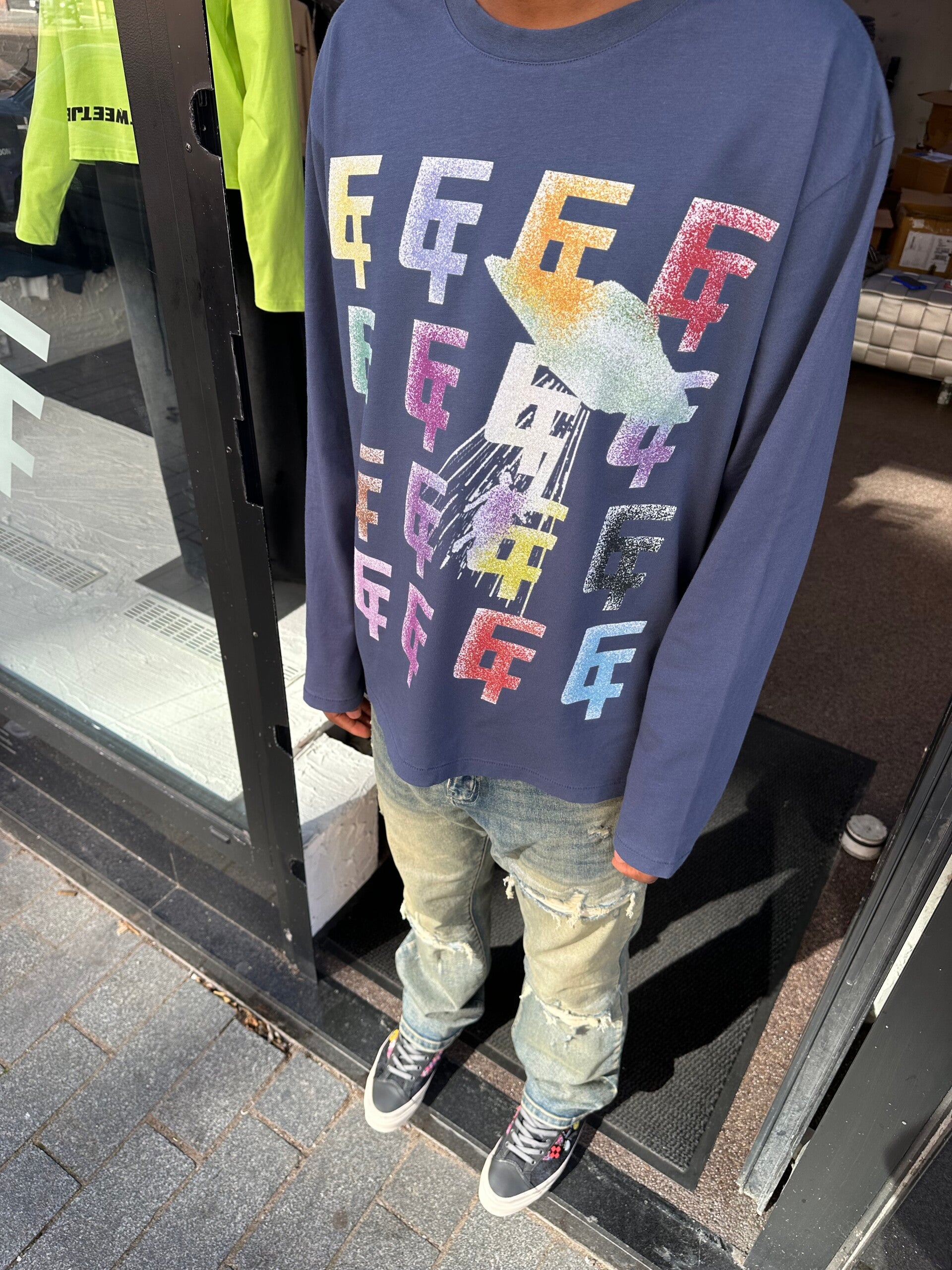 ET invasion long sleeve — view 3
