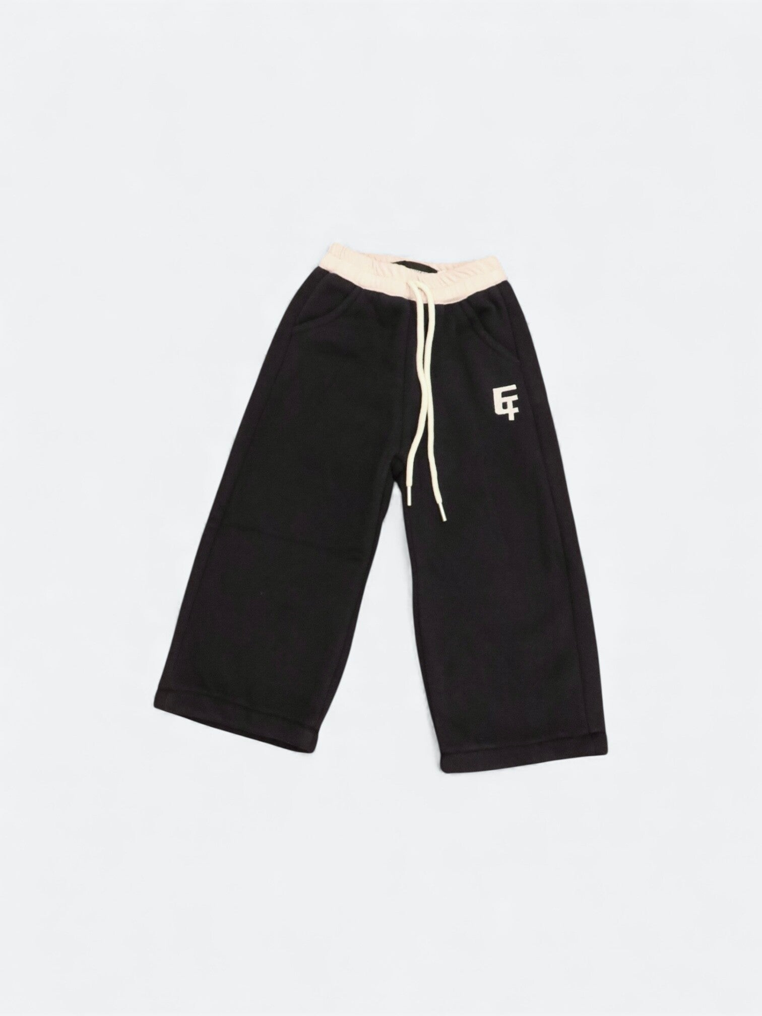 Baggy joggers Dark blue/black