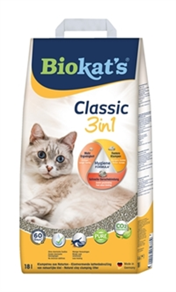 Biokat's classic 18L