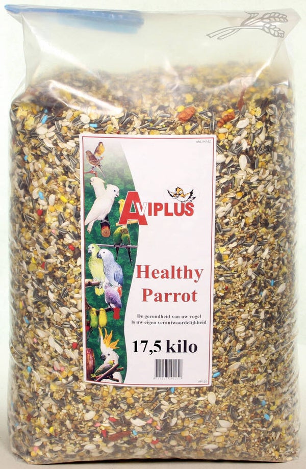 Aviplus Healthy Parrot 17,5 kg