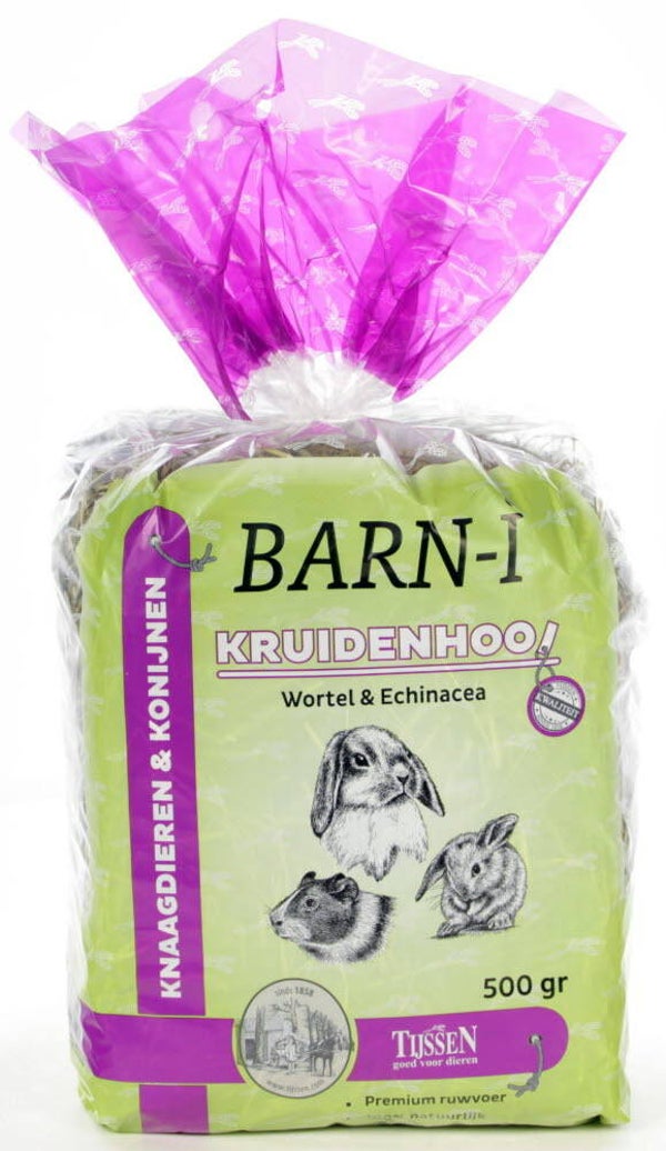 6x BARN-I Kruidenhooi Echinacea 500gr