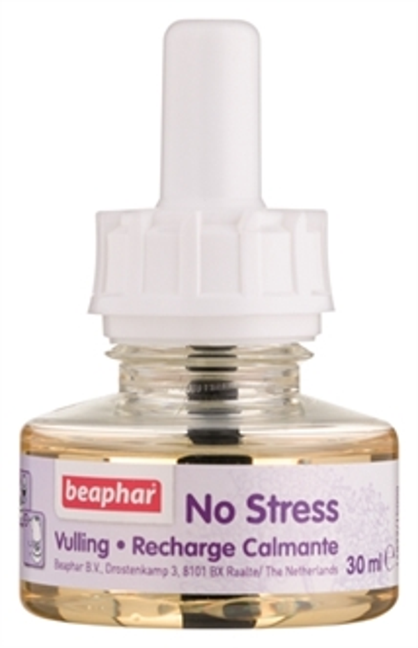 Beaphar No Stress Navulling Kat 30ml