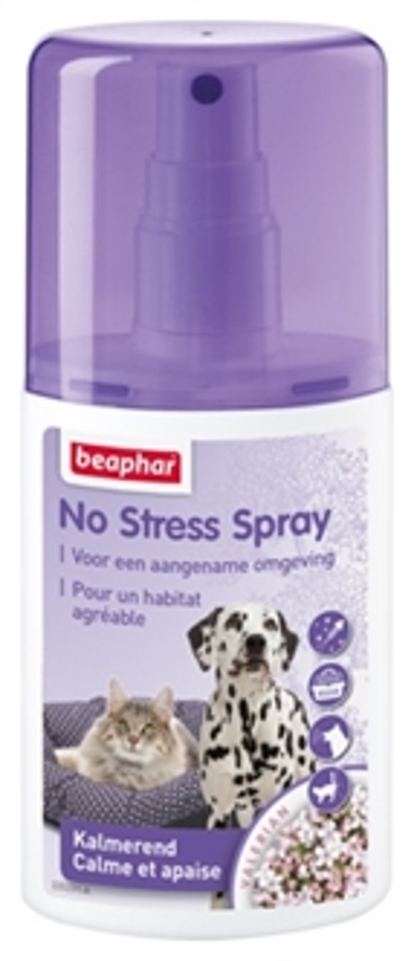 Beaphar No StressSpray Kat 125ml