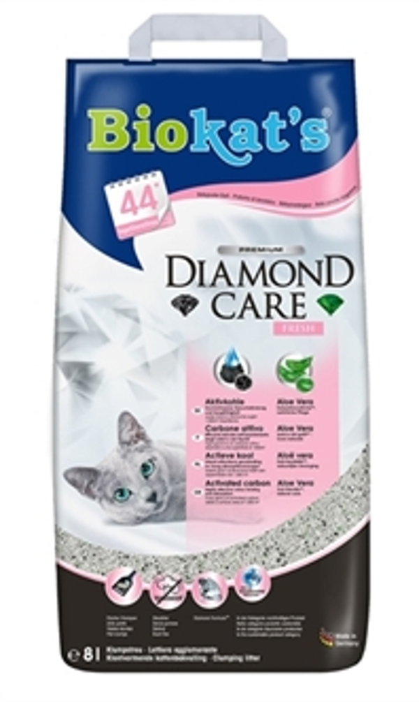 Biokat's  diamond care fresh 8L